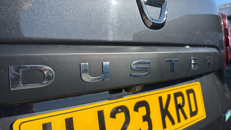 Dacia Duster 1.0 TCe 100 Comfort 5dr Bi Fuel Estate